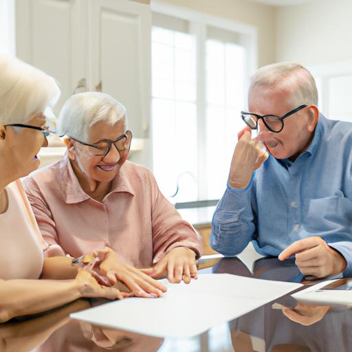 Reverse Mortgage Line Of Credit